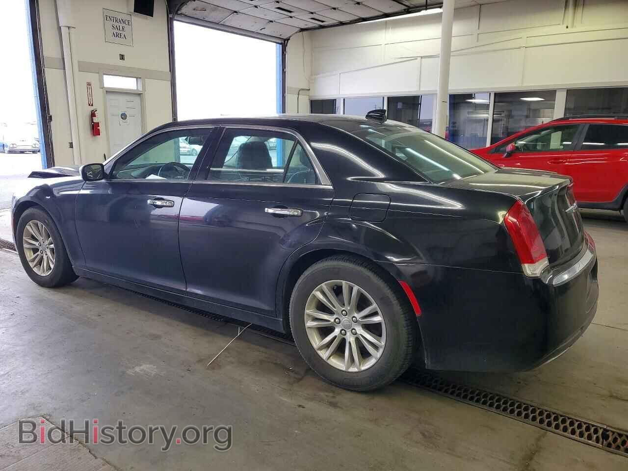 2016 CHRYSLER 300 - VIN: 2C3CCAEG3GH216726 - Фото 2