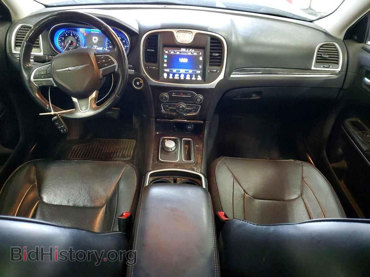 2016 CHRYSLER 300 - VIN: 2C3CCAEG3GH216726 - Фото 8