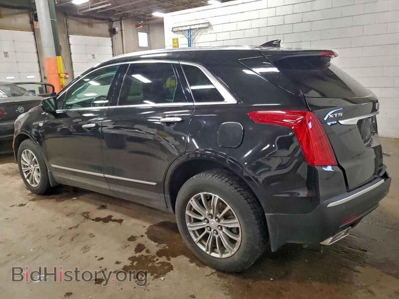 2018 CADILLAC XT5 - VIN: 1GYKNDRS3JZ181768 - Фото 2