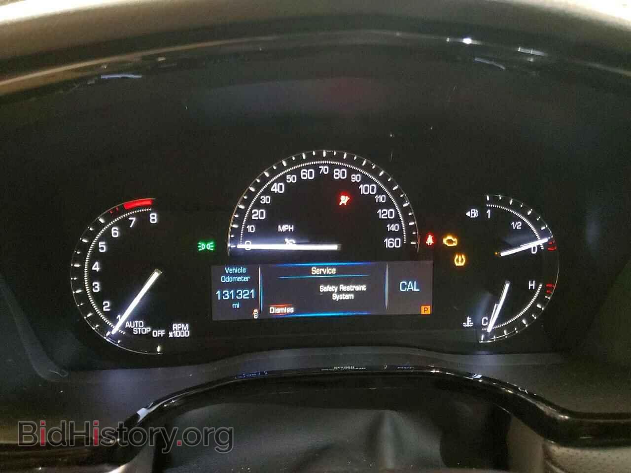 2018 CADILLAC XT5 - VIN: 1GYKNDRS3JZ181768 - Фото 9