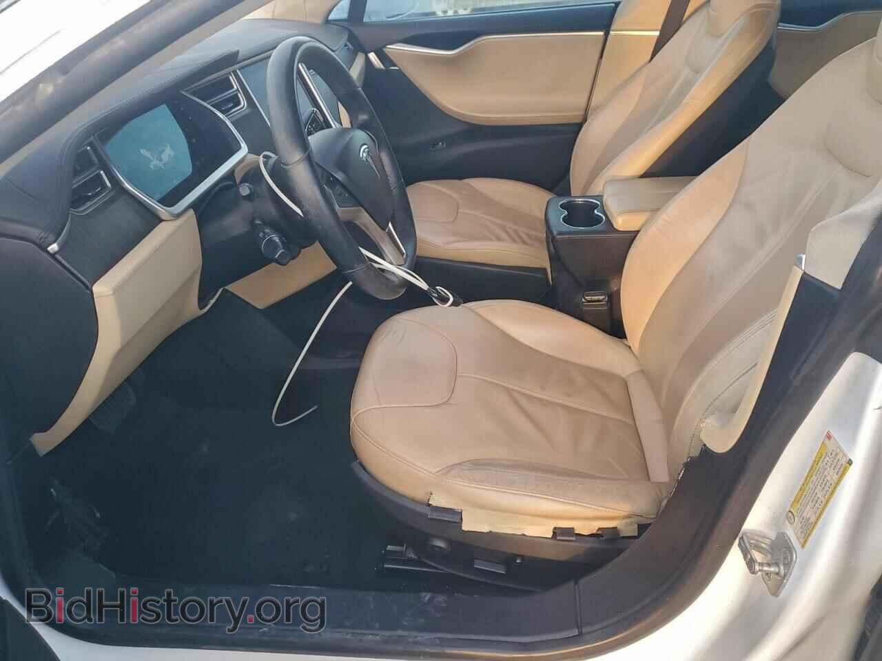 2013 TESLA MODEL S - VIN: 5YJSA1DN2DFP12261 - Photo 7