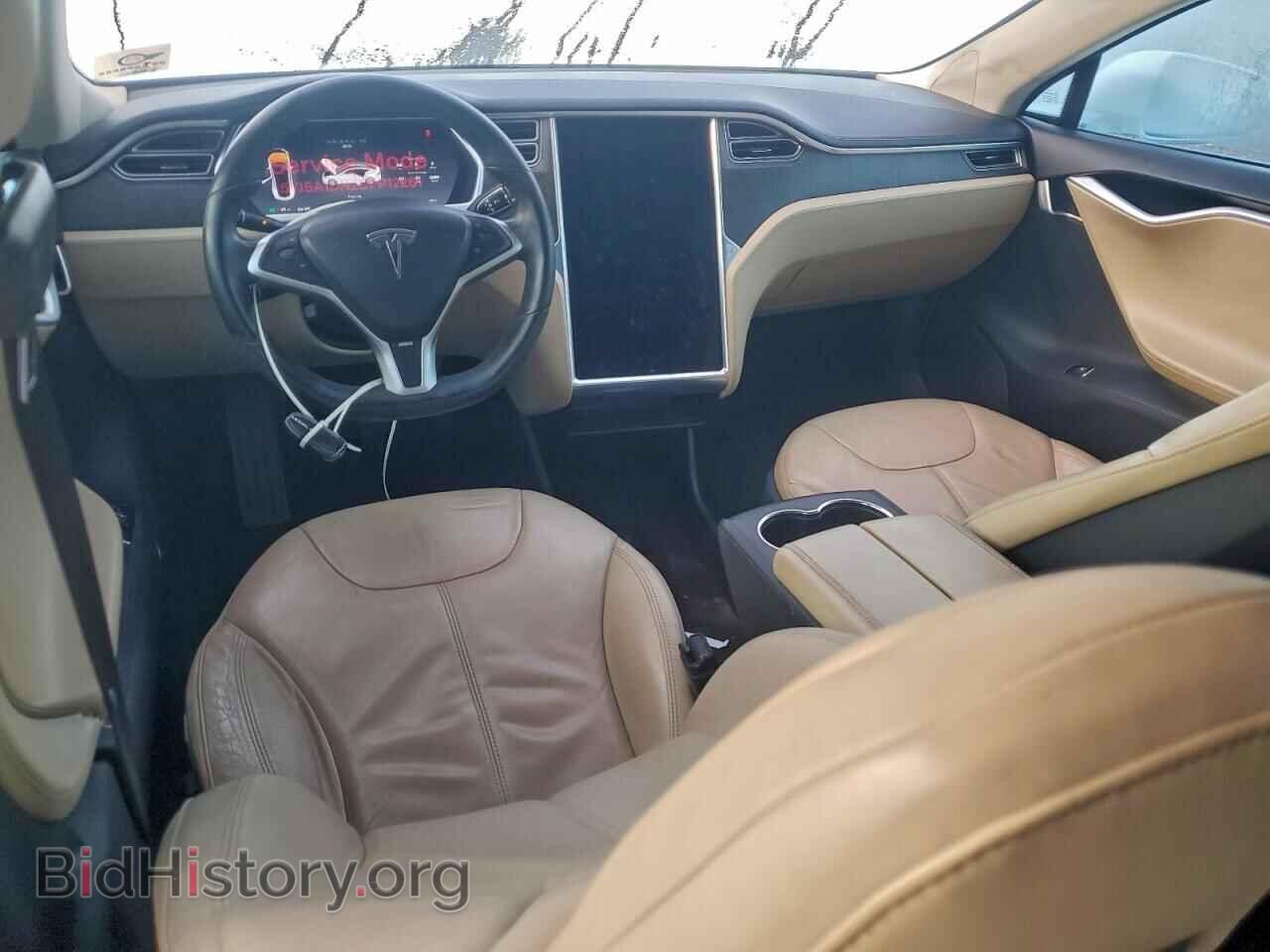 2013 TESLA MODEL S - VIN: 5YJSA1DN2DFP12261 - Photo 8