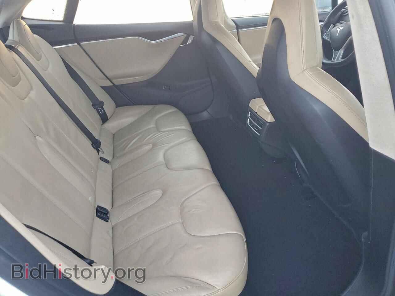 2013 TESLA MODEL S - VIN: 5YJSA1DN2DFP12261 - Photo 10