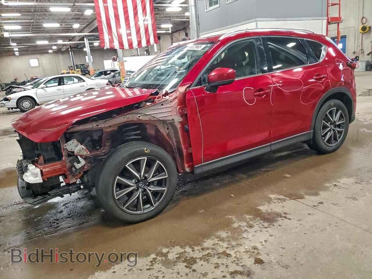 Фотография JM3KFBDL9H0108210 - MAZDA CX-5 2017