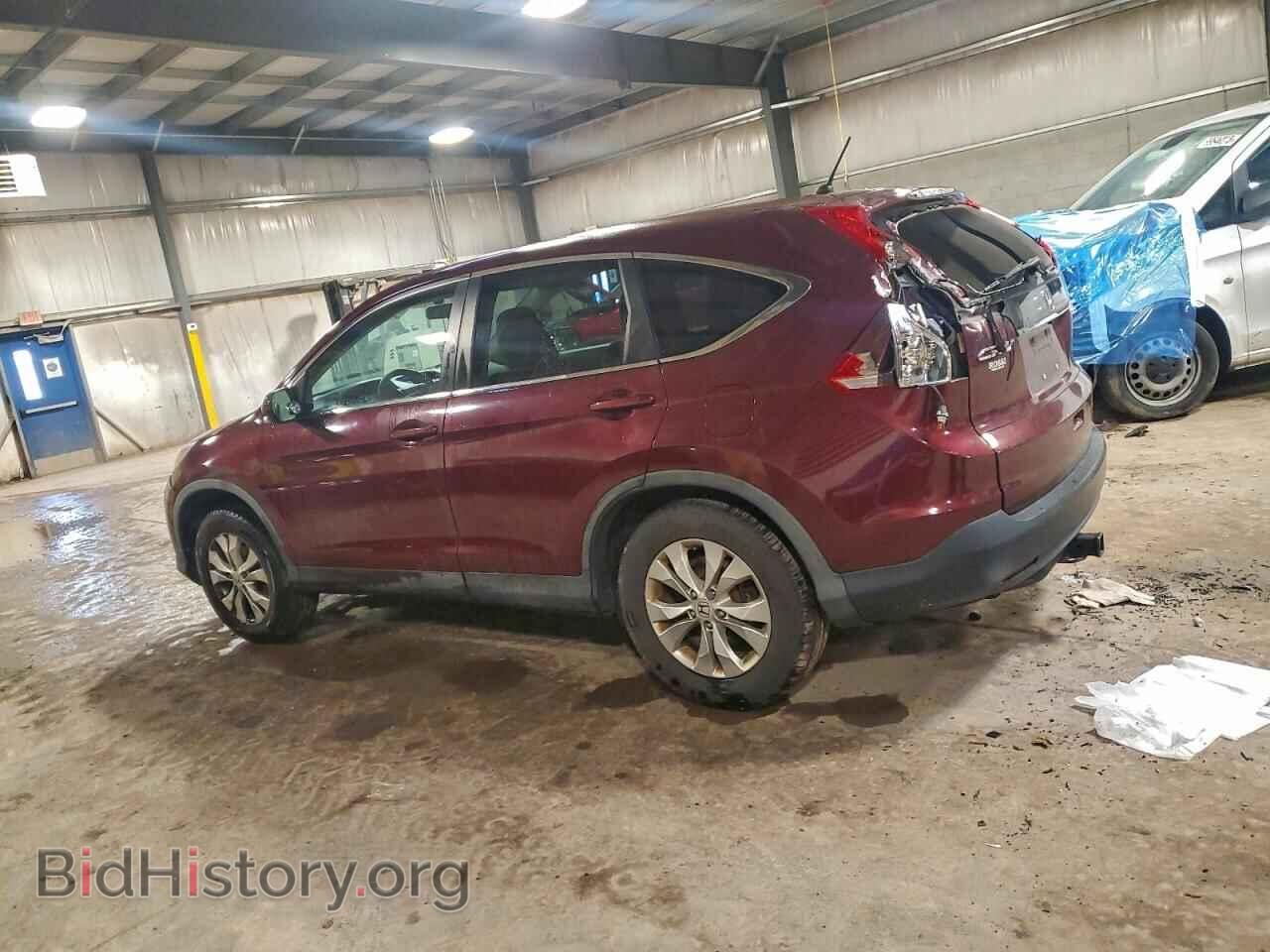 2014 HONDA CRV - VIN: 5J6RM4H54EL100802 - Фото 2