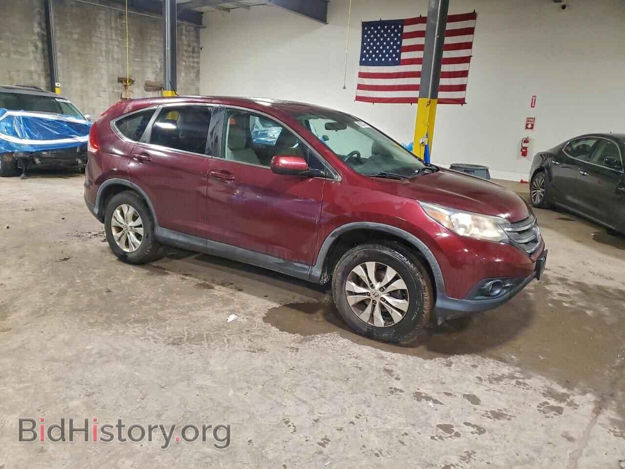 2014 HONDA CRV - VIN: 5J6RM4H54EL100802 - Фото 4