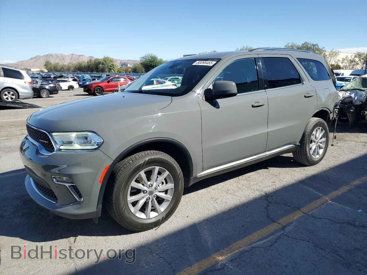 Фотография 1C4RDJAG3NC228366 - DODGE DURANGO 2022