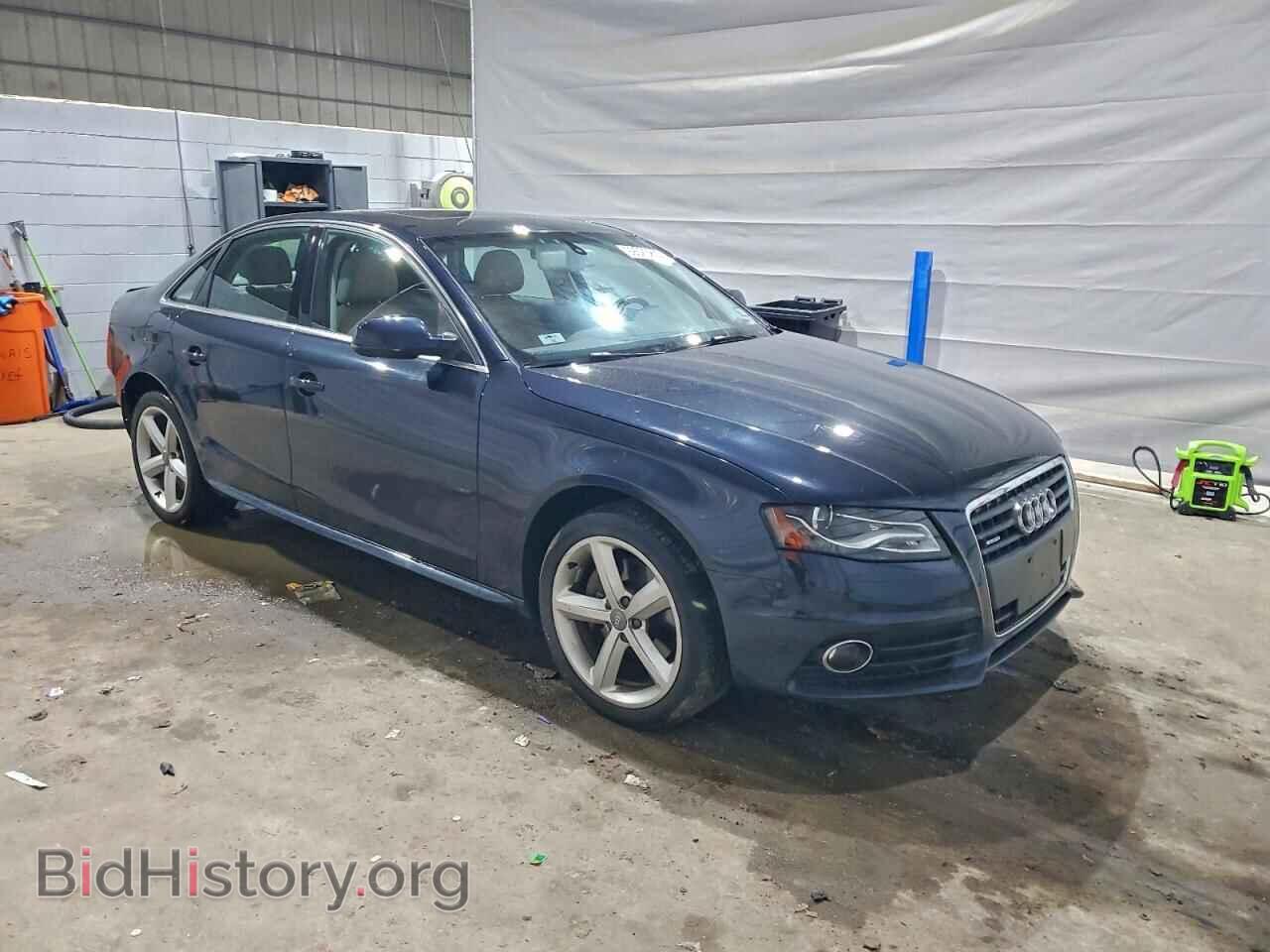 2012 AUDI A4 - VIN: WAUKFAFL5CN010364 - Фото 4