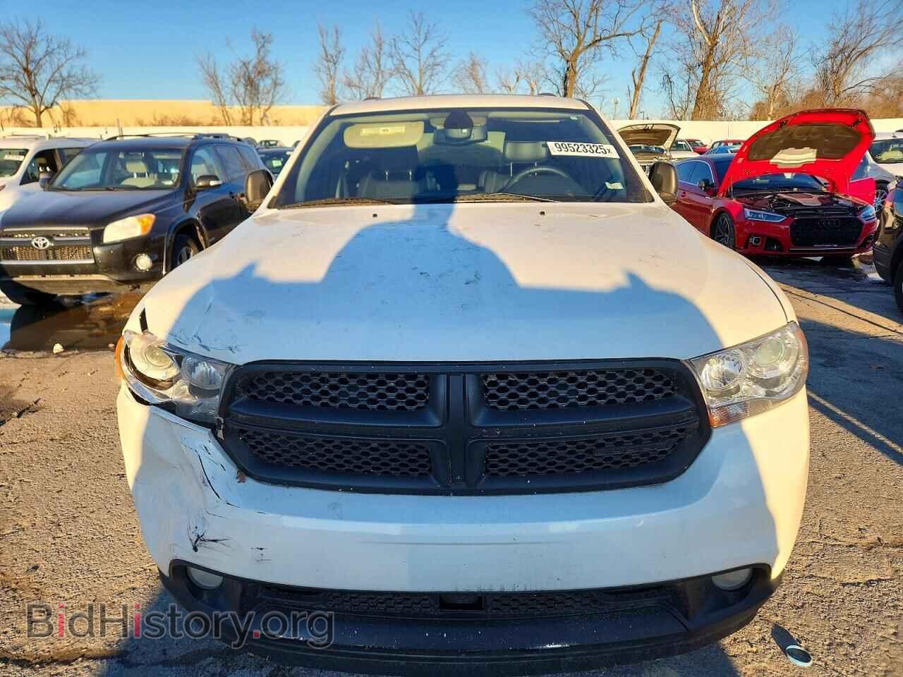 2012 DODGE DURANGO - VIN: 1C4SDJET5CC322884 - Фото 5