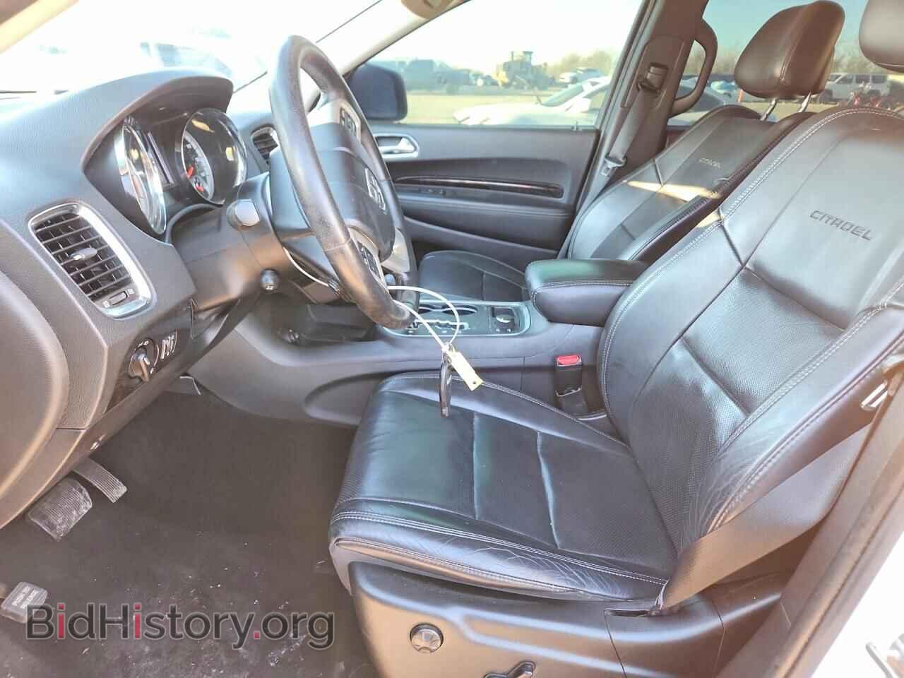 2012 DODGE DURANGO - VIN: 1C4SDJET5CC322884 - Фото 7