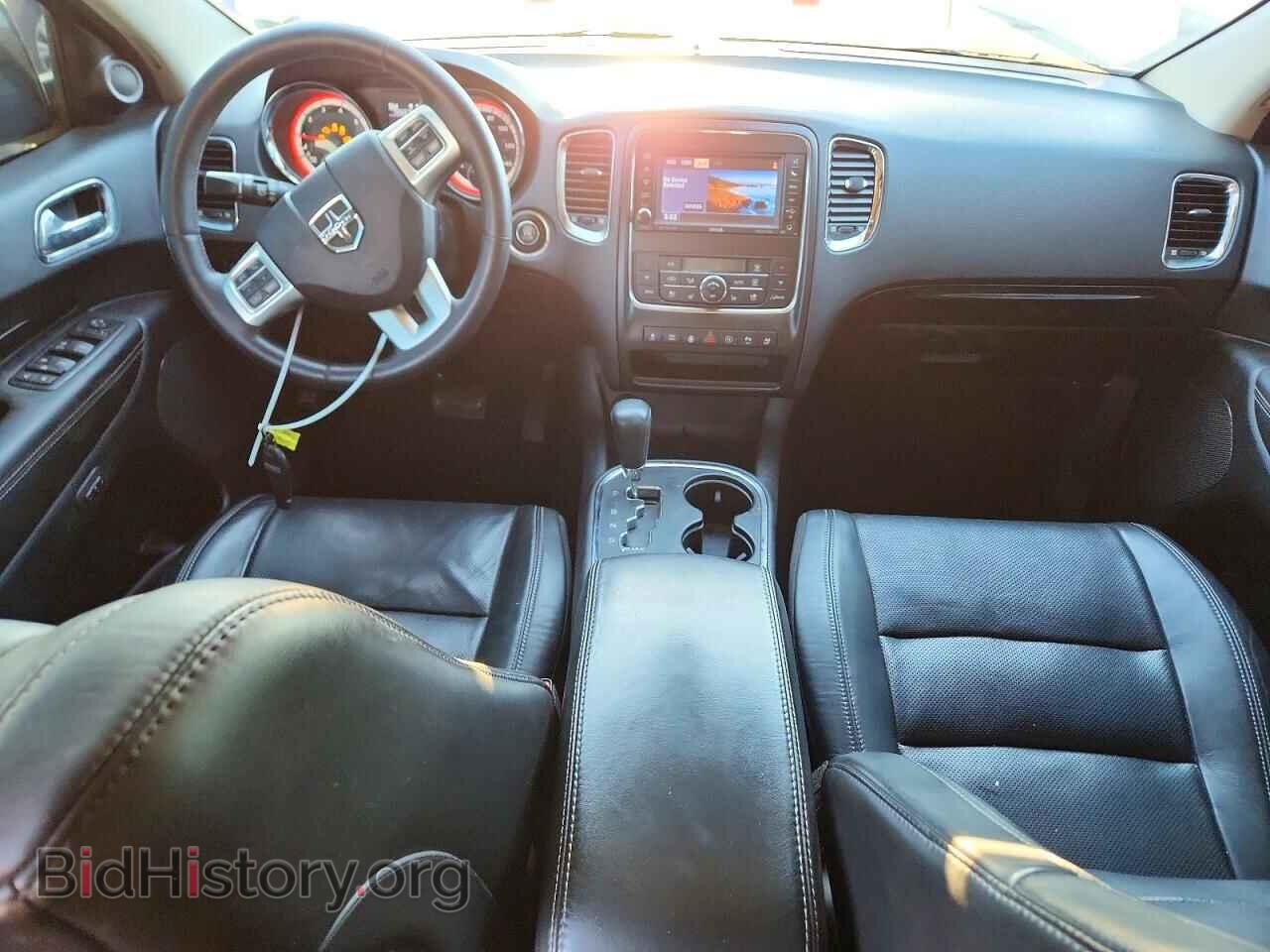 2012 DODGE DURANGO - VIN: 1C4SDJET5CC322884 - Фото 8