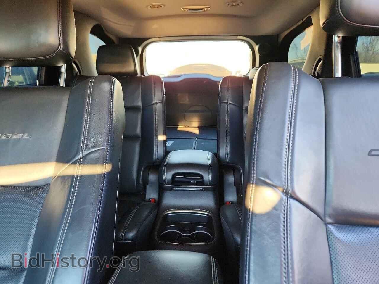 2012 DODGE DURANGO - VIN: 1C4SDJET5CC322884 - Фото 10