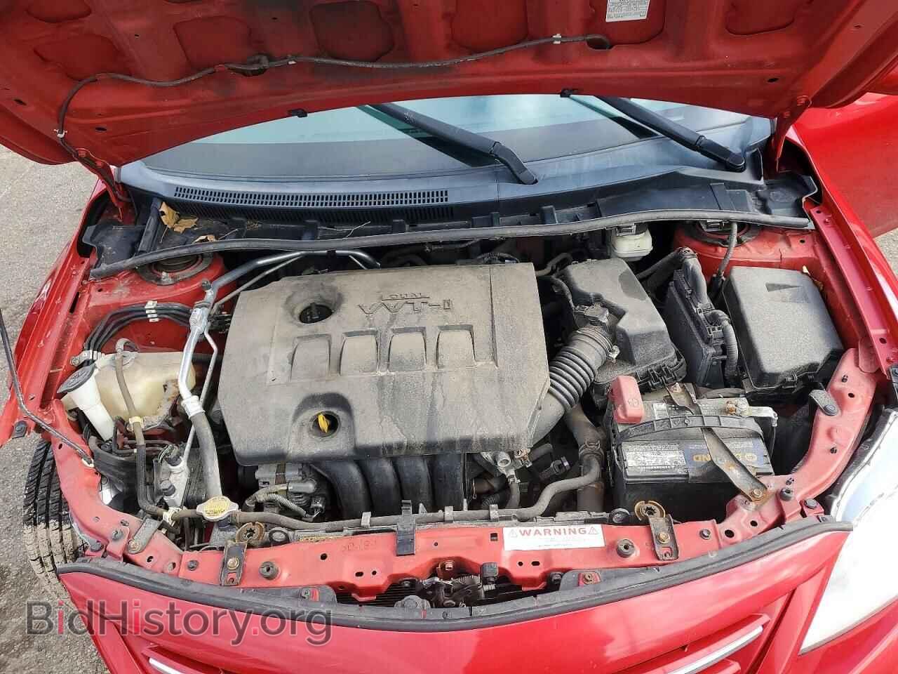 2013 TOYOTA COROLLA - VIN: 2T1BU4EE4DC117035 - Фото 11
