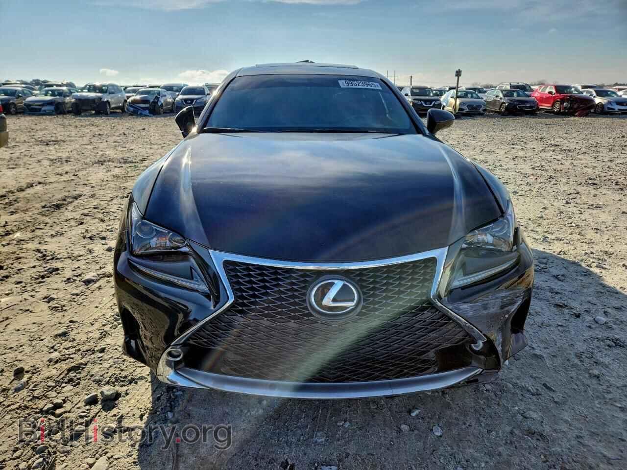 2015 LEXUS RX350 - VIN: JTHHE5BC3F5000240 - Фото 5