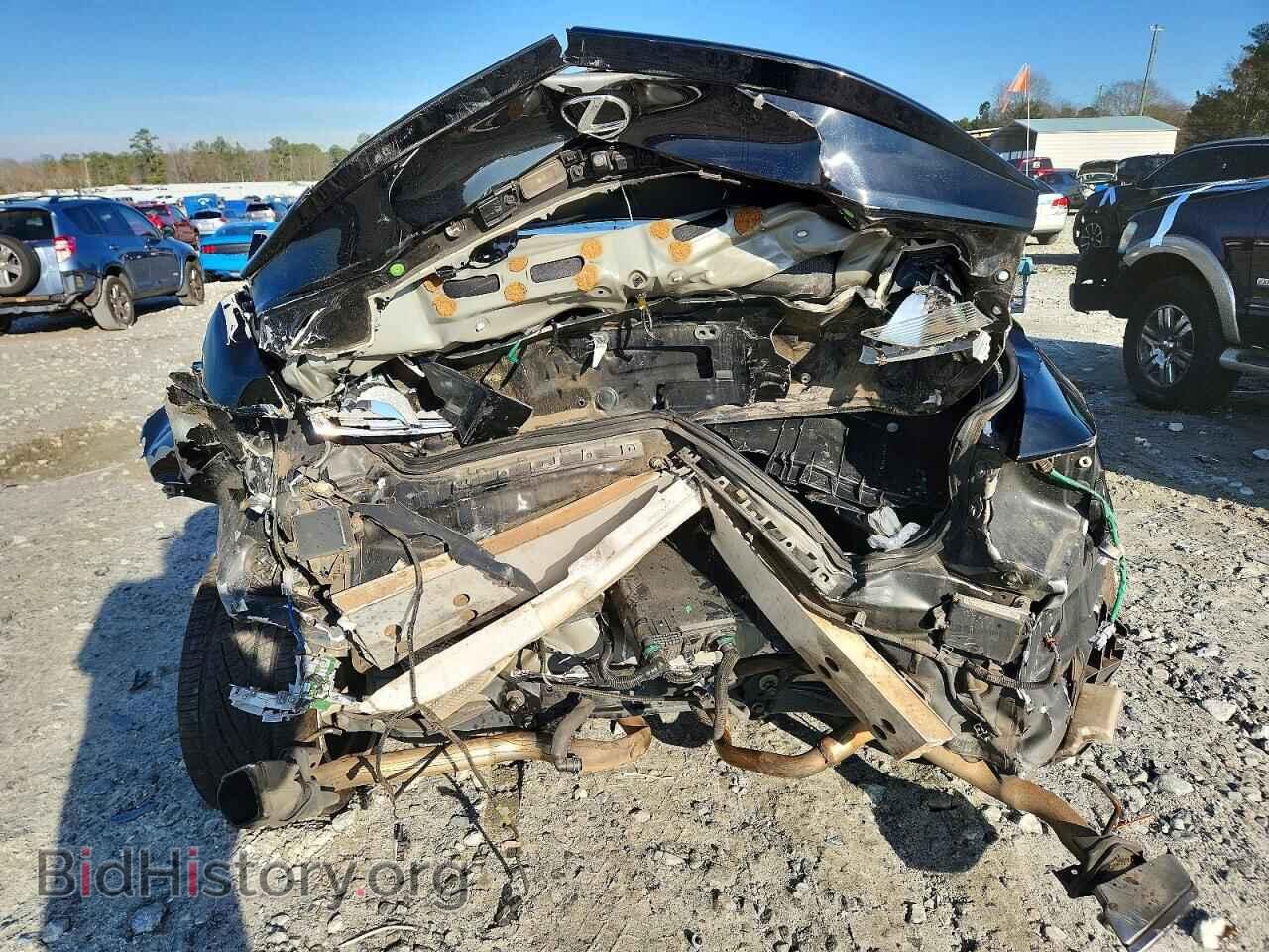 2015 LEXUS RX350 - VIN: JTHHE5BC3F5000240 - Фото 6