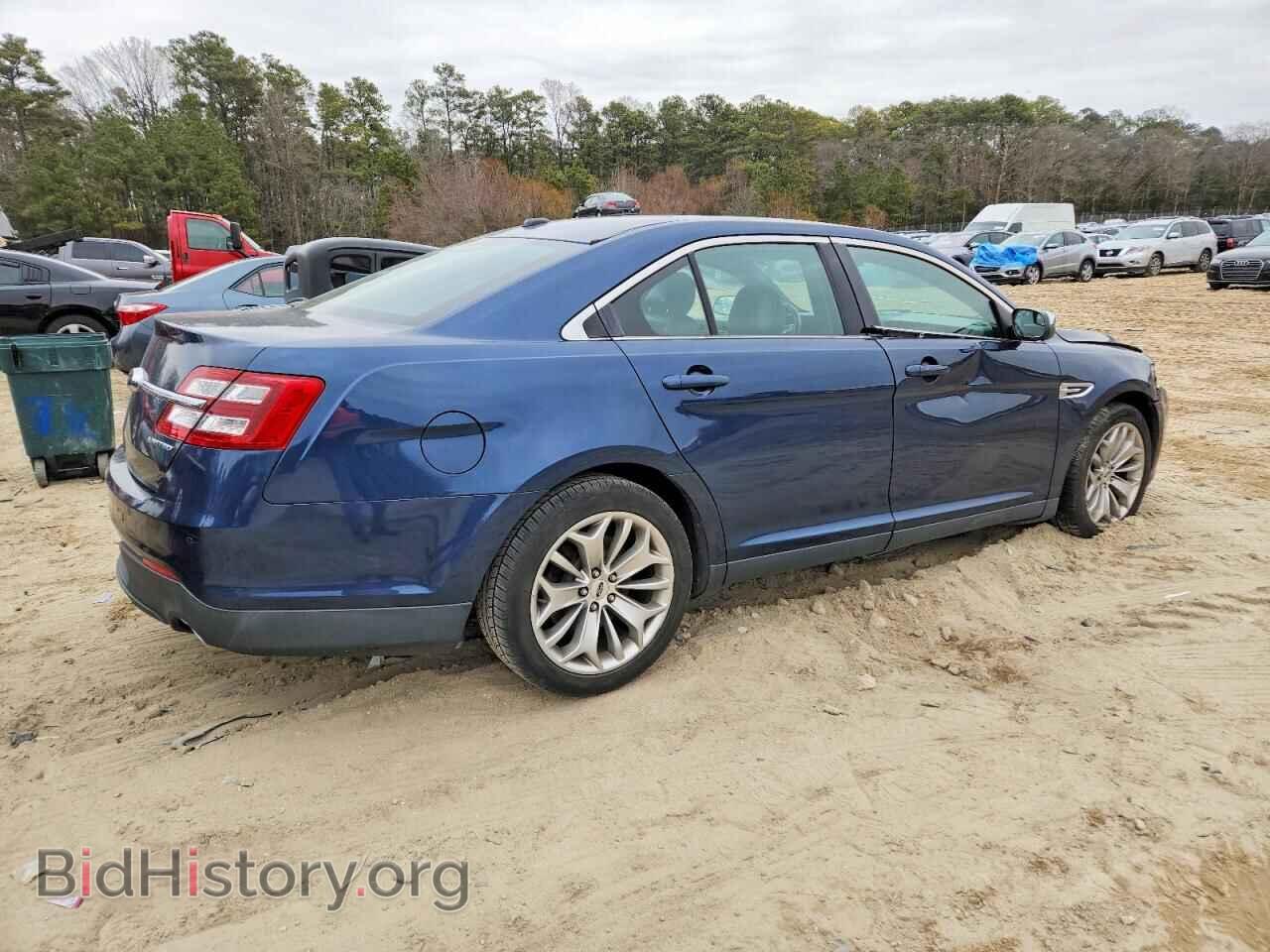 2016 FORD TAURUS - VIN: 1FAHP2F81GG113244 - Фото 3