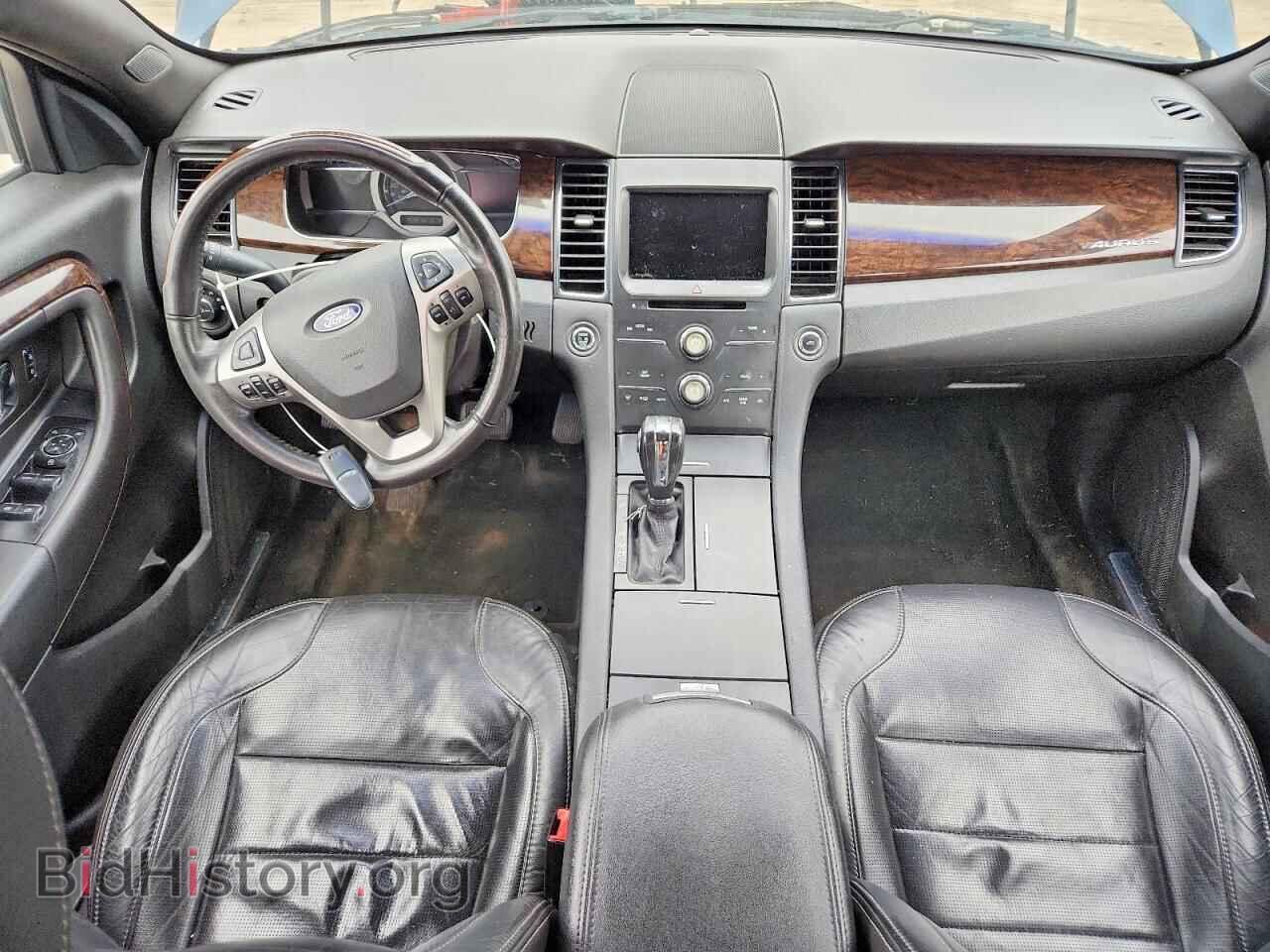 2016 FORD TAURUS - VIN: 1FAHP2F81GG113244 - Фото 8