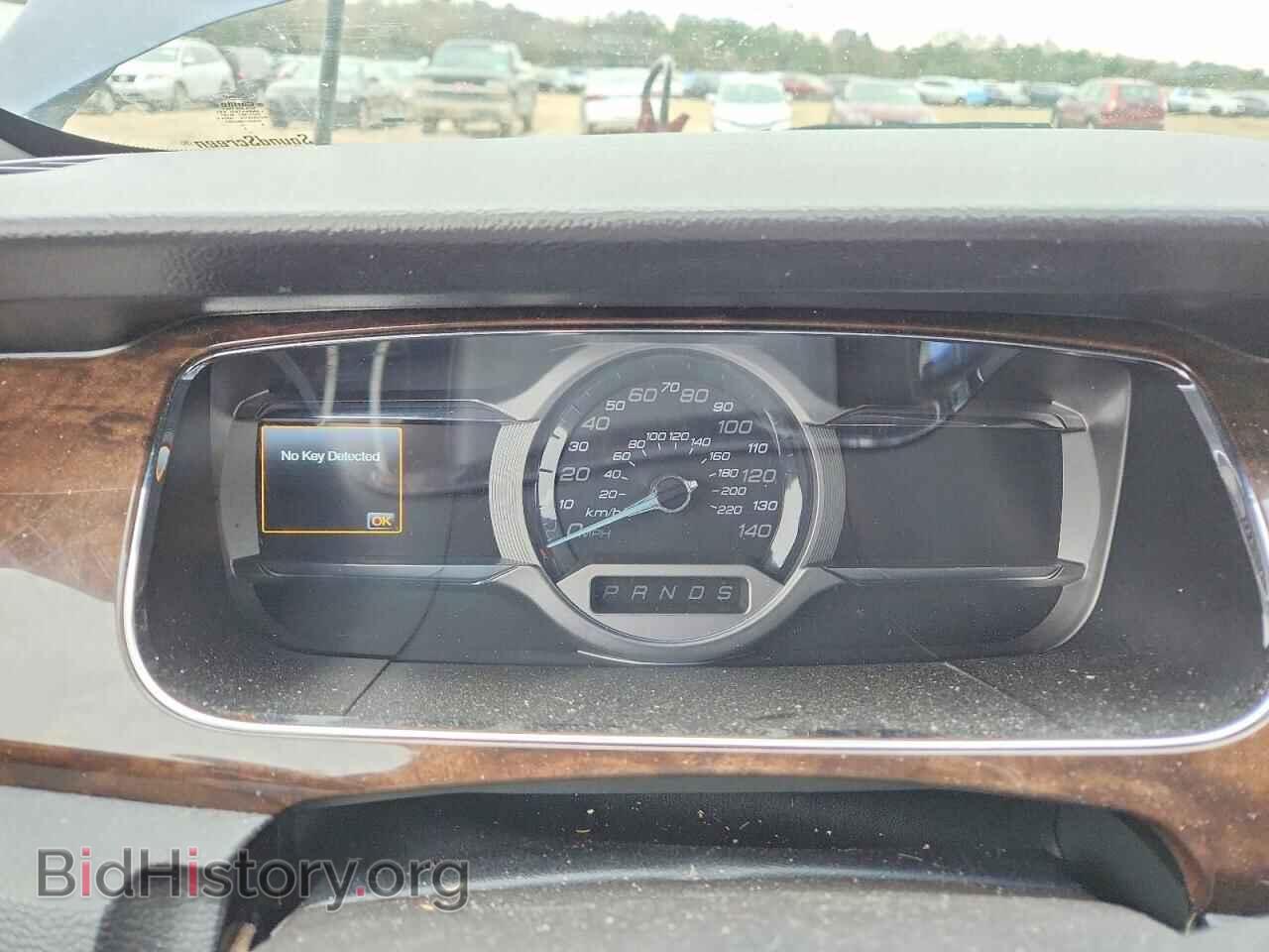 2016 FORD TAURUS - VIN: 1FAHP2F81GG113244 - Фото 9