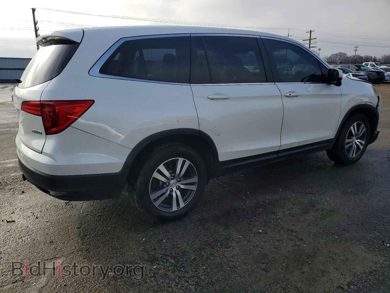 2016 HONDA PILOT - VIN: 5FNYF6H78GB047648 - Фото 3
