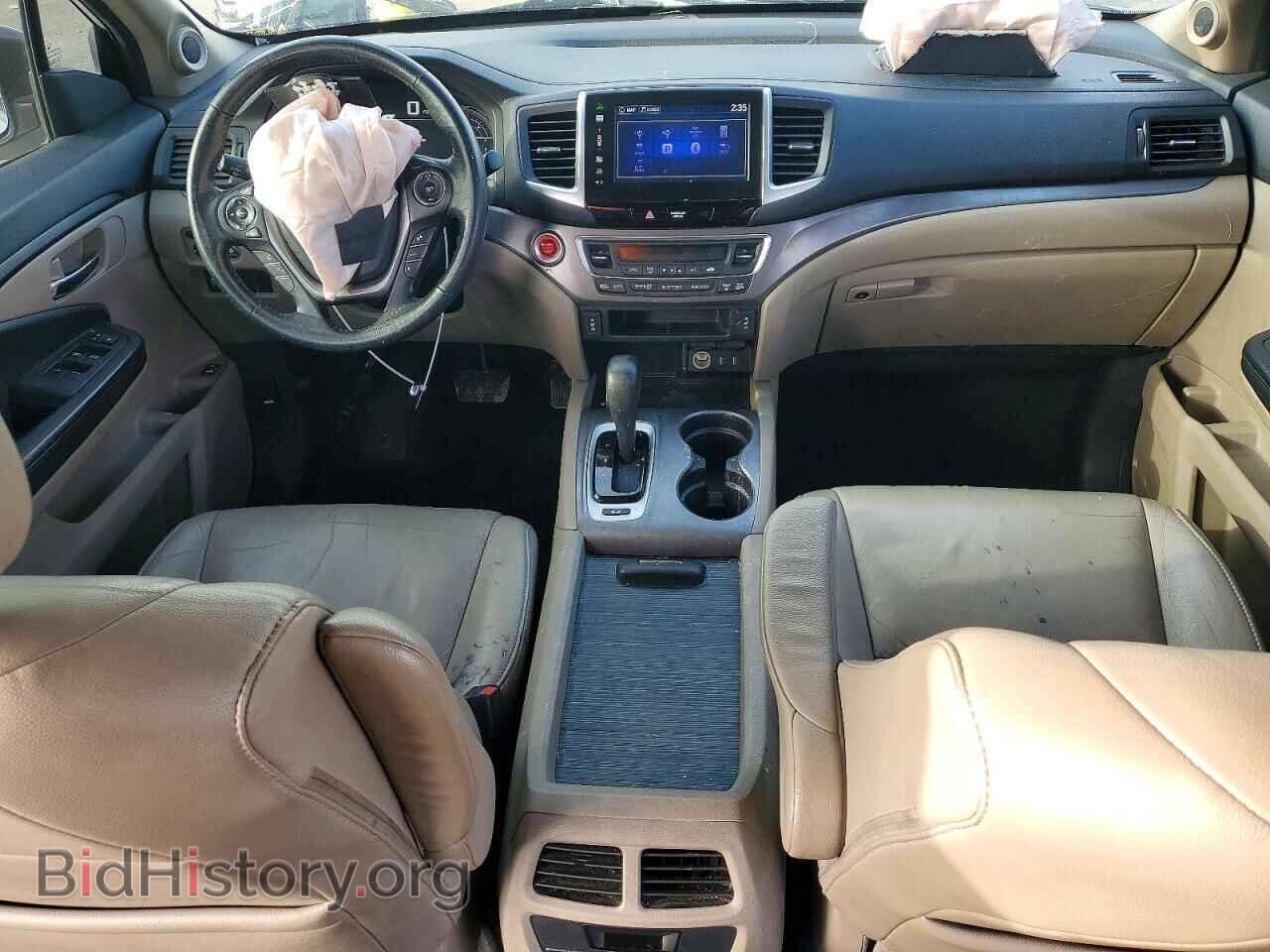 2016 HONDA PILOT - VIN: 5FNYF6H78GB047648 - Фото 8