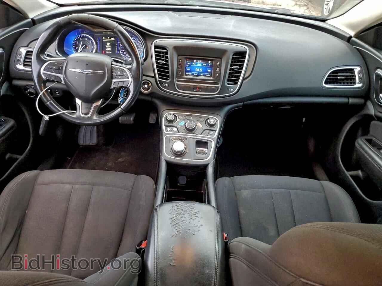 2016 CHRYSLER 200 - VIN: 1C3CCCAB8GN154673 - Фото 8