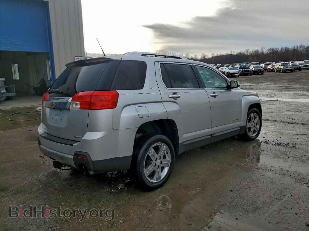 2012 GMC TERRAIN - VIN: 2GKFLXE54C6130314 - Фото 3