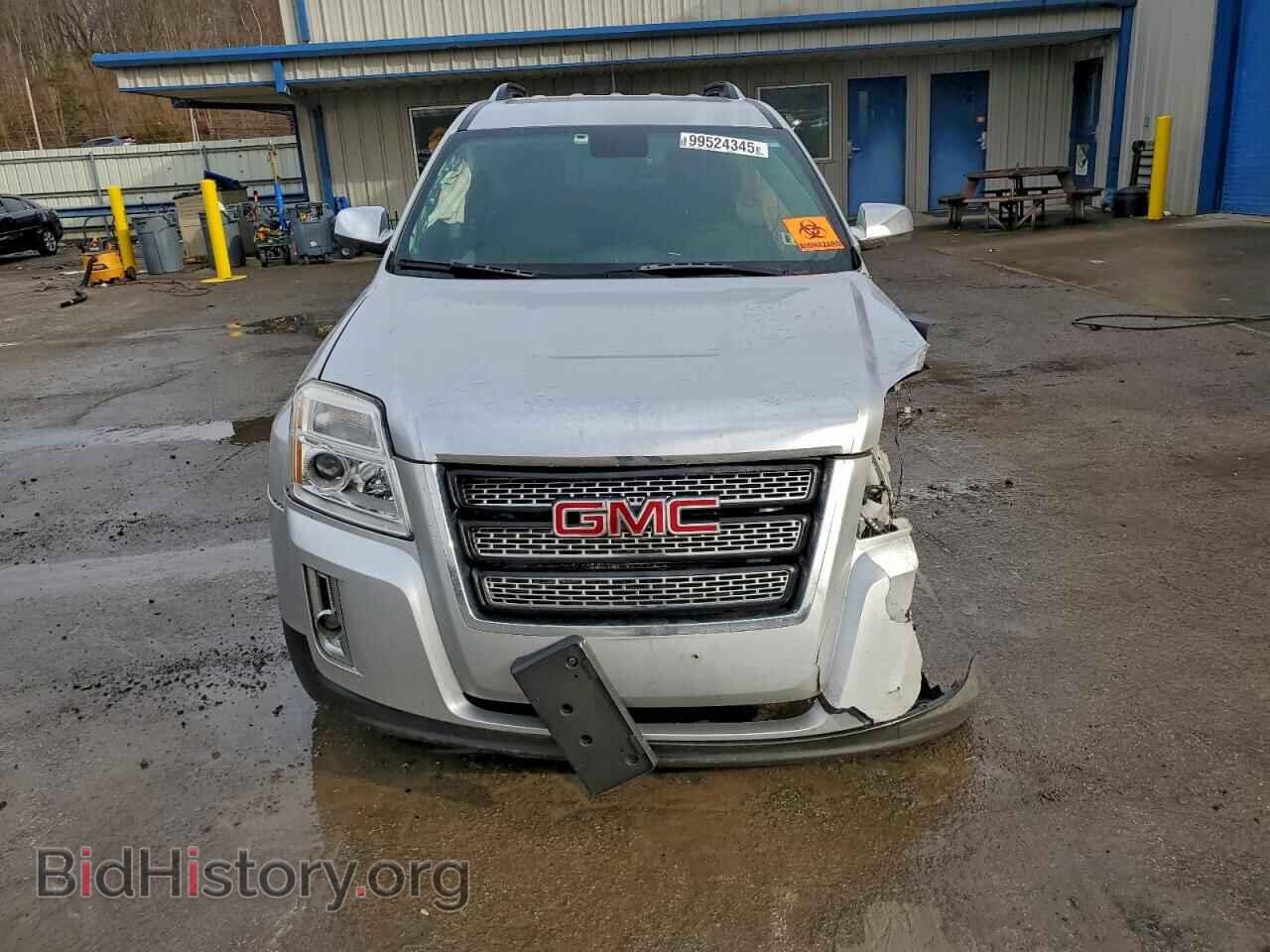 2012 GMC TERRAIN - VIN: 2GKFLXE54C6130314 - Фото 5