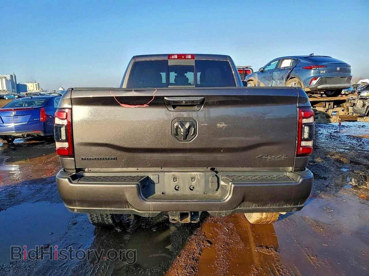2023 RAM 2500 - VIN: 3C6UR5DJ6PG618492 - Фото 6