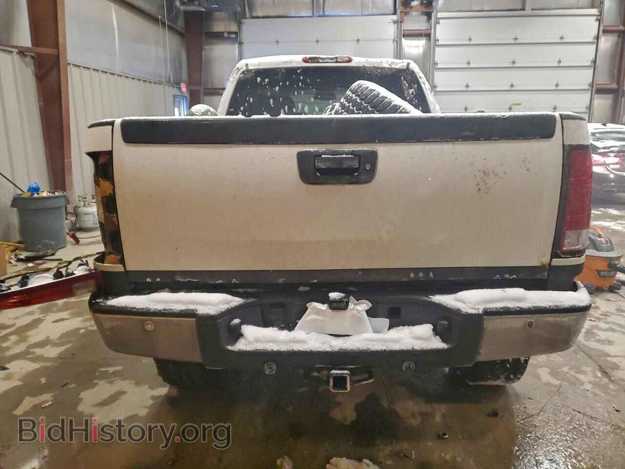 2007 GMC SIERRA - VIN: 1GTHK23607F512910 - Фото 6