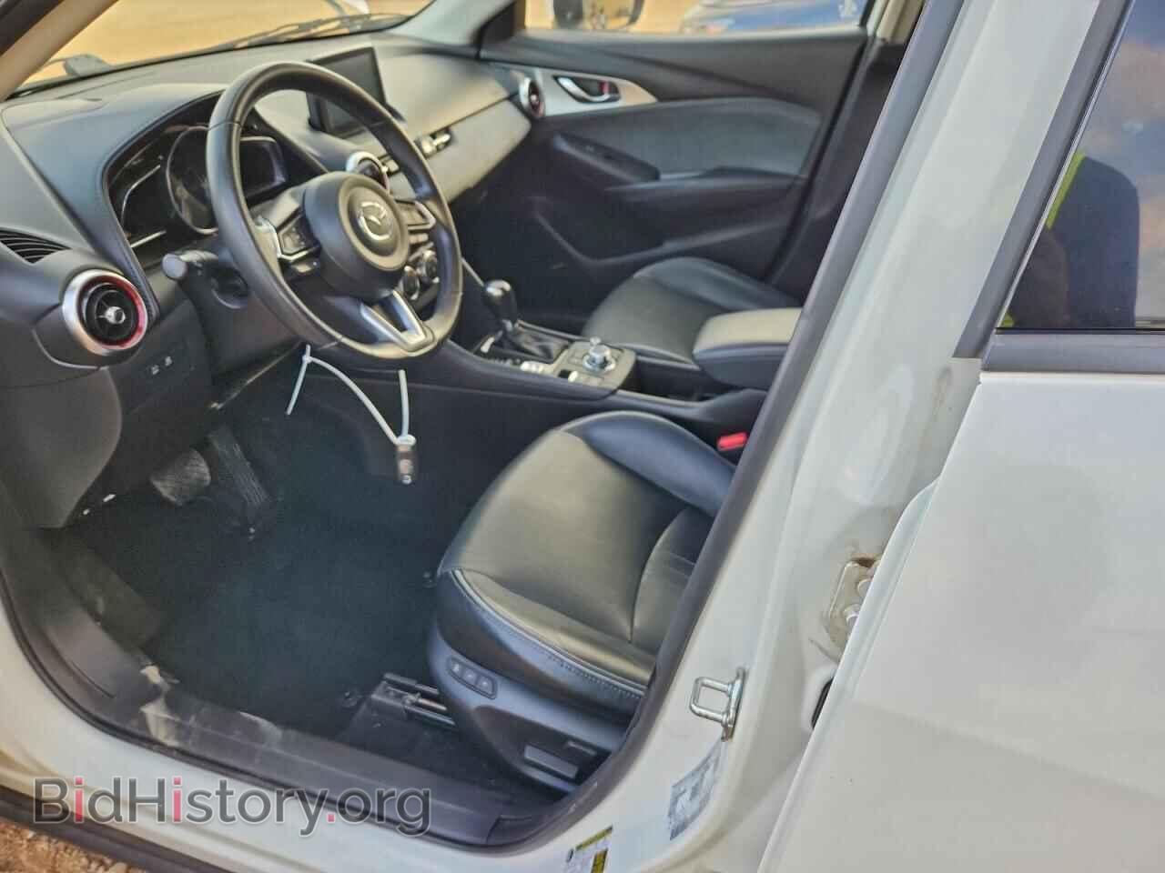 2019 MAZDA CX-3 - VIN: JM1DKFD79K0436659 - Фото 7