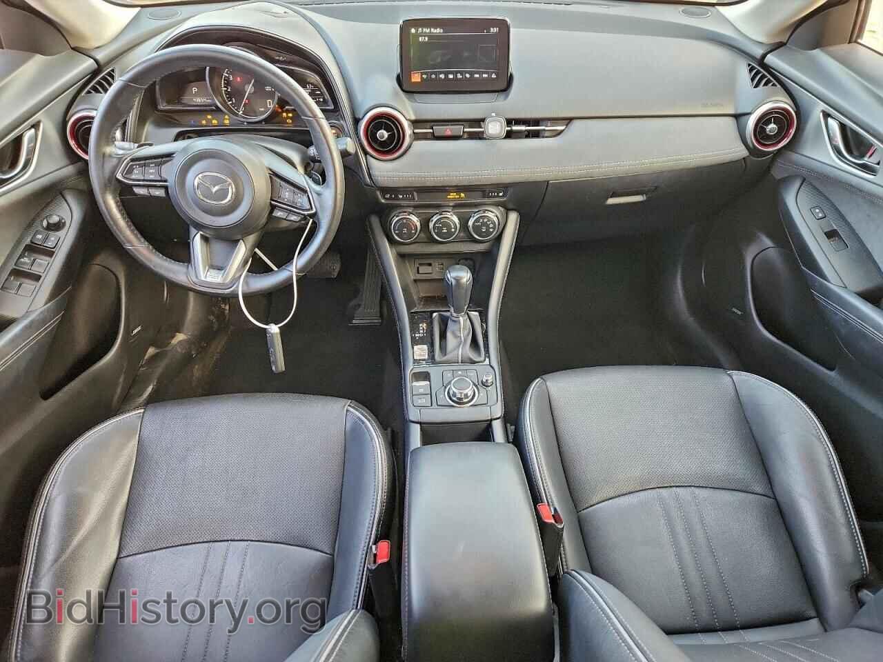 2019 MAZDA CX-3 - VIN: JM1DKFD79K0436659 - Фото 8
