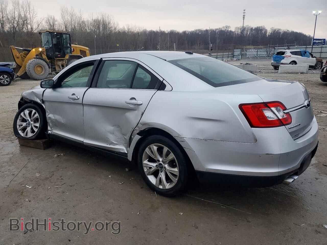 2012 FORD TAURUS - VIN: 1FAHP2EW9CG142436 - Фото 2