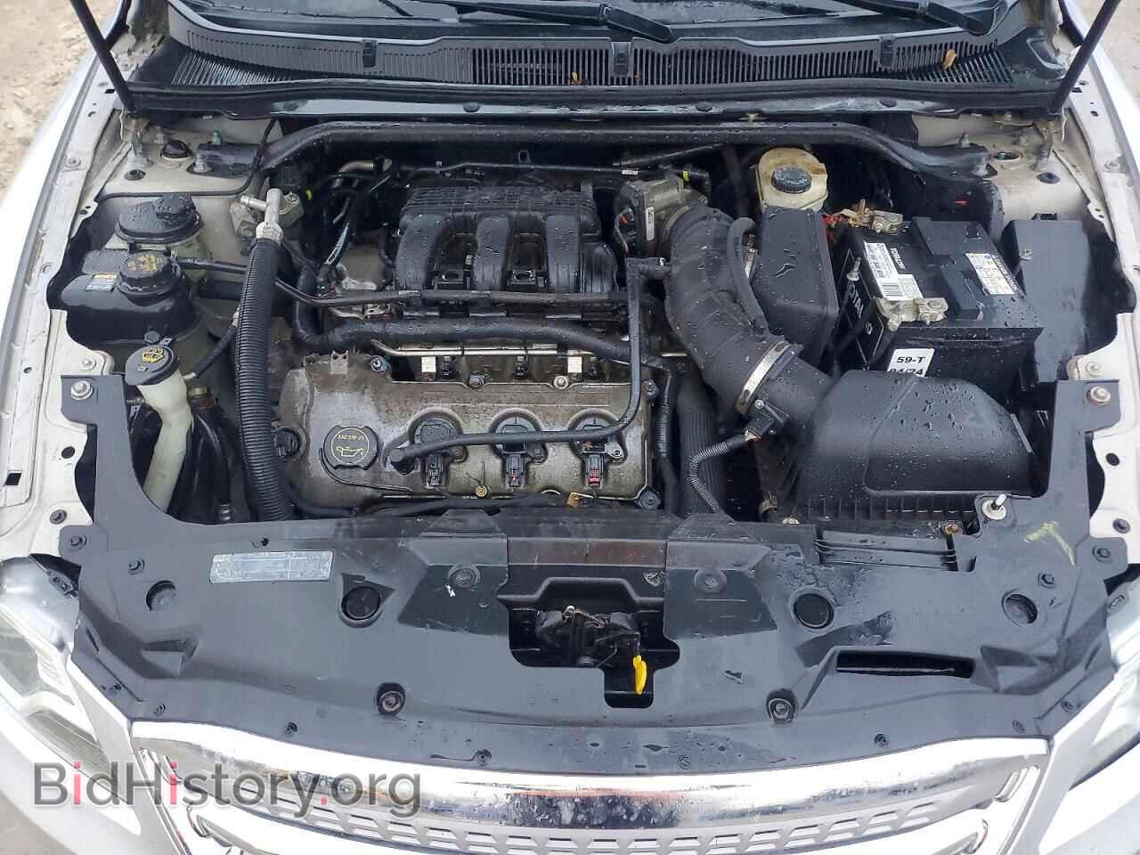 2012 FORD TAURUS - VIN: 1FAHP2EW9CG142436 - Фото 11