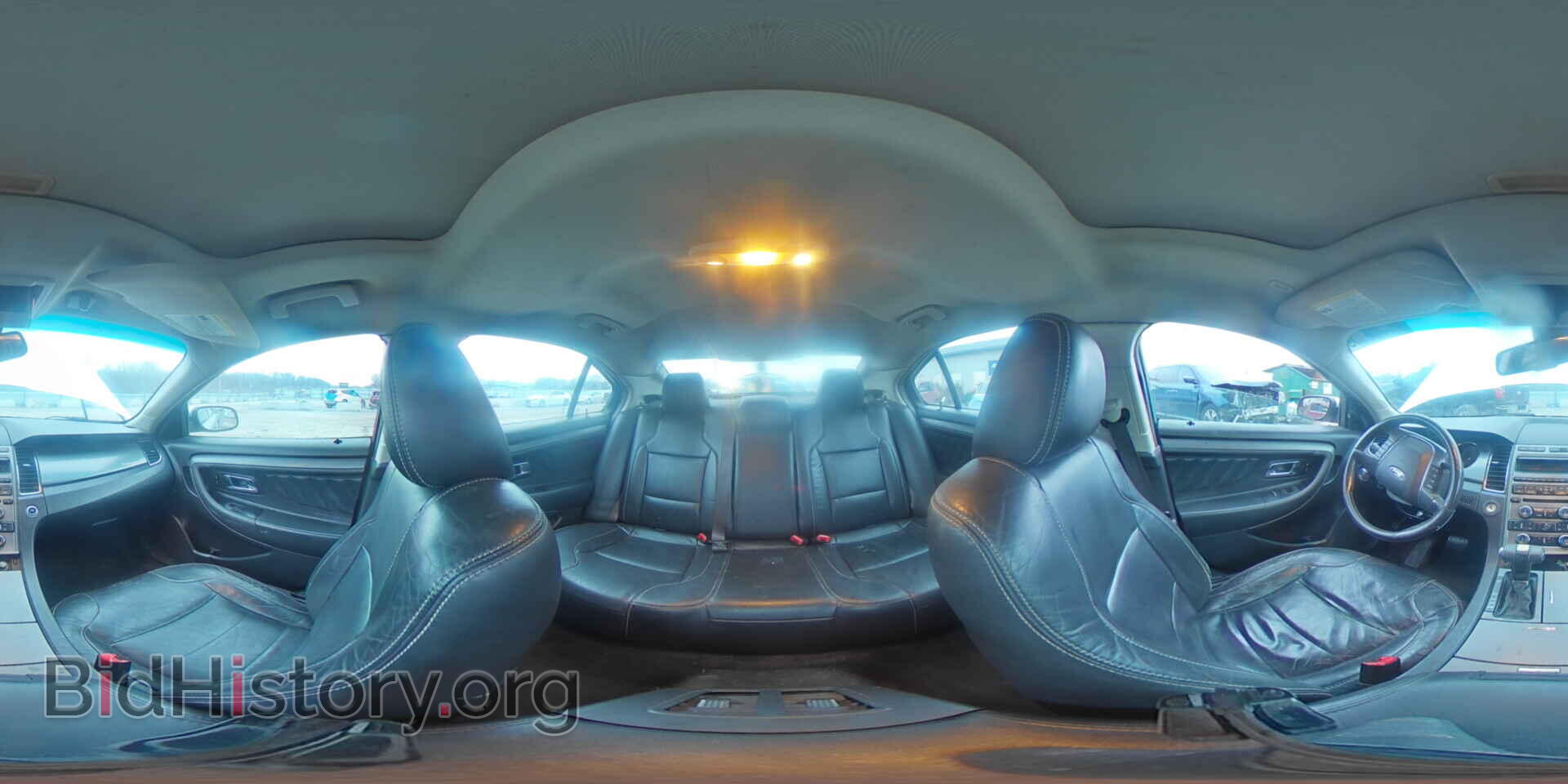 2012 FORD TAURUS - VIN: 1FAHP2EW9CG142436 - Фото 14