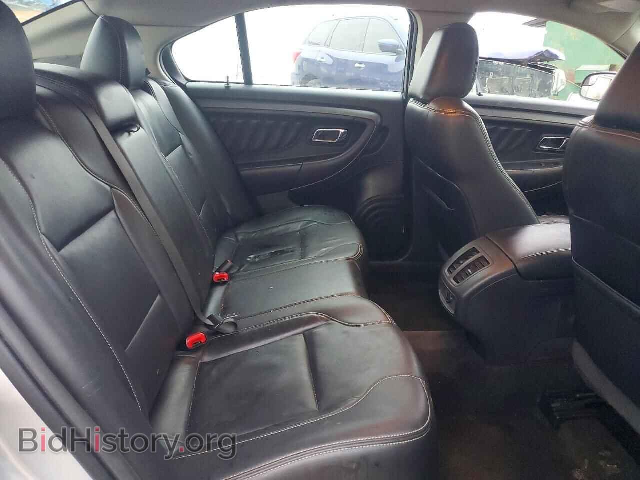2012 FORD TAURUS - VIN: 1FAHP2EW9CG142436 - Фото 10
