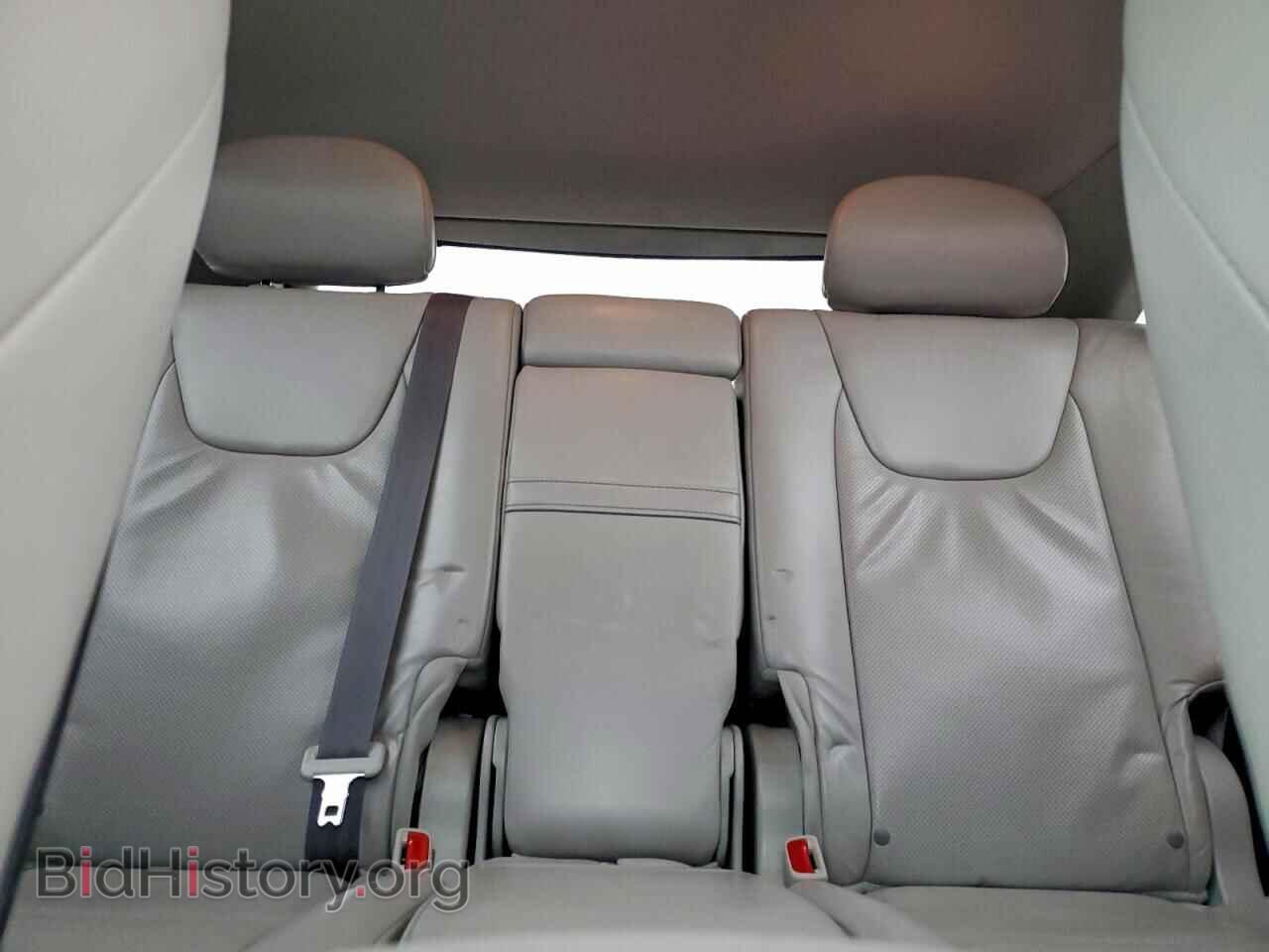 2013 LEXUS RX350 - VIN: 2T2BK1BA3DC201820 - Фото 10