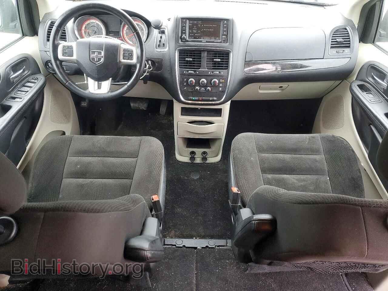 2017 DODGE CARAVAN - VIN: 2C4RDGBG3HR850317 - Фото 8
