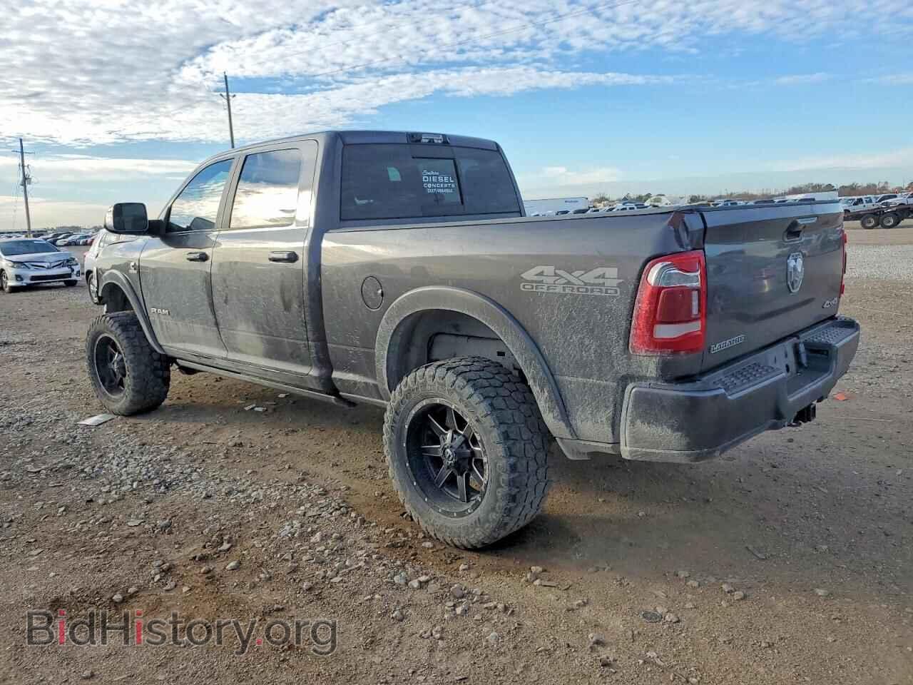2021 RAM 2500 - VIN: 3C6UR5FL9MG572392 - Фото 2