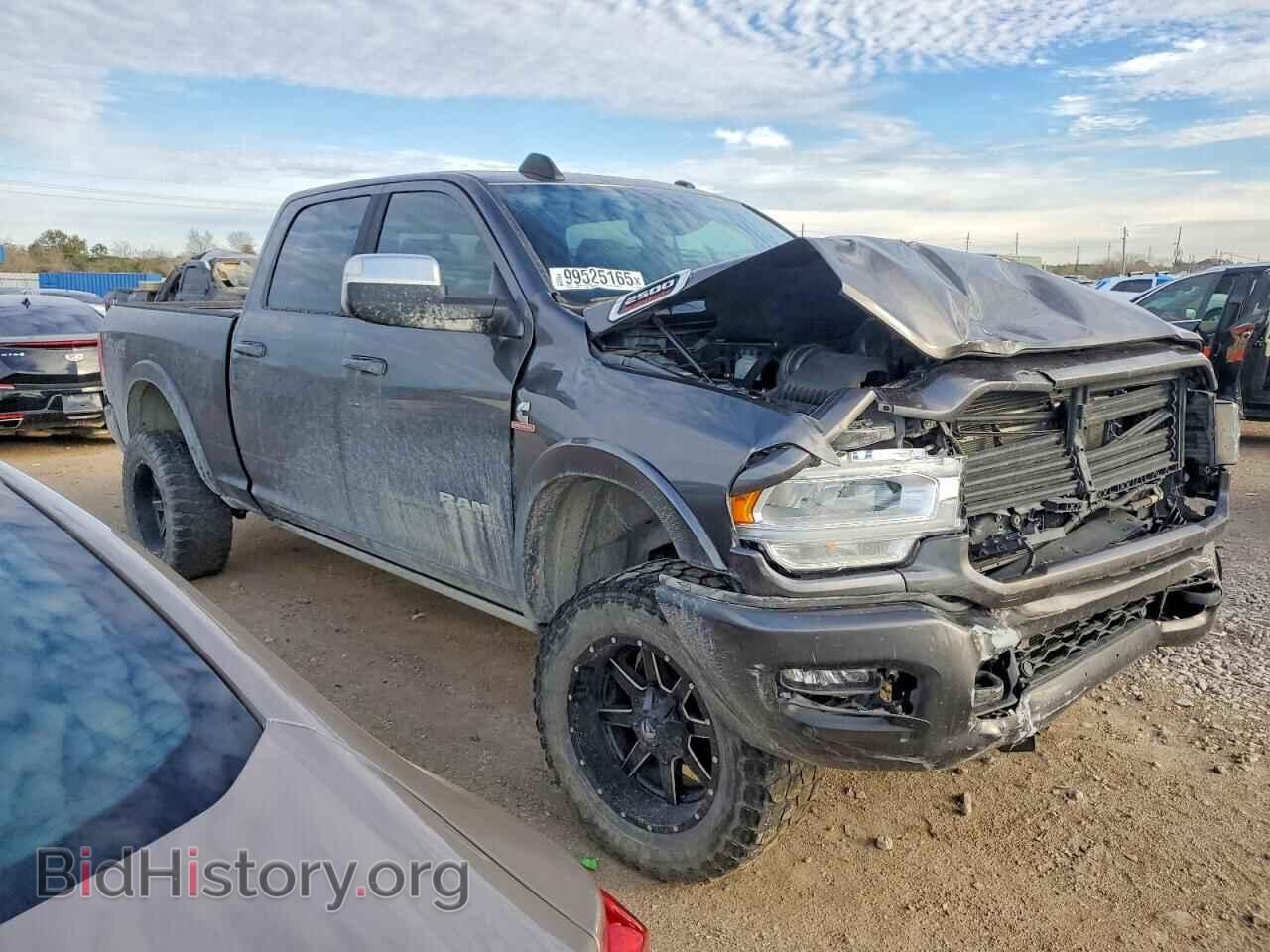 2021 RAM 2500 - VIN: 3C6UR5FL9MG572392 - Фото 4