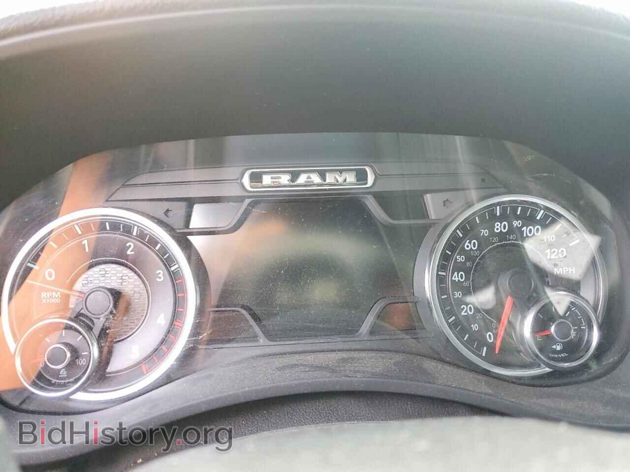 2021 RAM 2500 - VIN: 3C6UR5FL9MG572392 - Фото 9