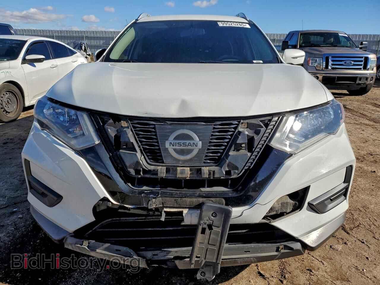 2017 NISSAN ROGUE - VIN: KNMAT2MT5HP587178 - Фото 5