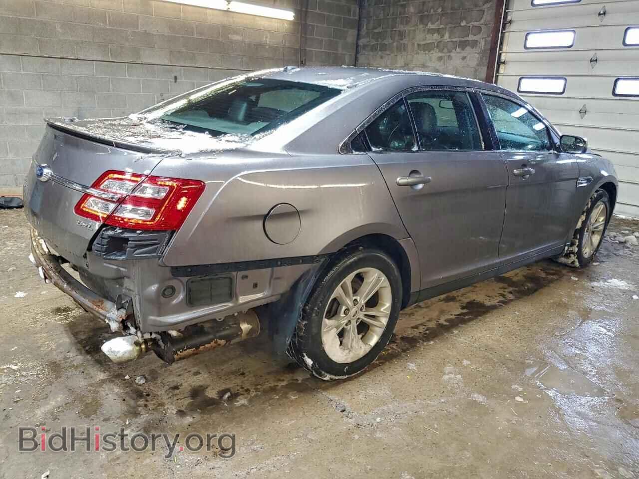 2014 FORD TAURUS - VIN: 1FAHP2E80EG157525 - Фото 3