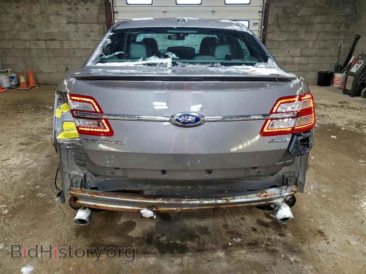 2014 FORD TAURUS - VIN: 1FAHP2E80EG157525 - Фото 6