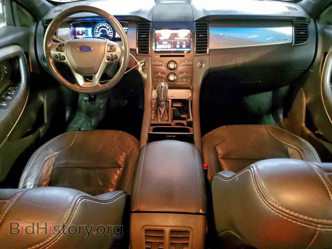 2014 FORD TAURUS - VIN: 1FAHP2E80EG157525 - Фото 8