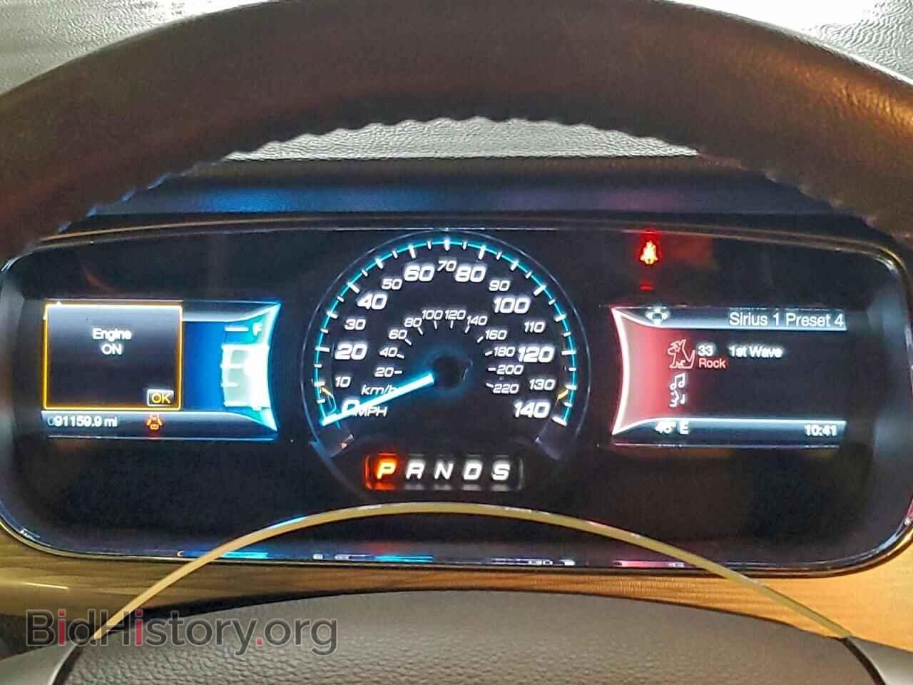 2014 FORD TAURUS - VIN: 1FAHP2E80EG157525 - Фото 9