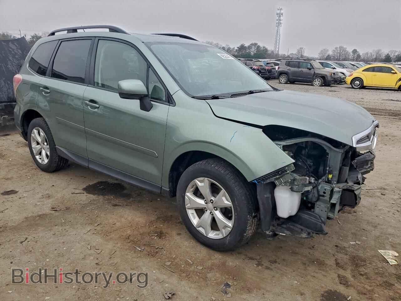 2015 SUBARU FORESTER - VIN: JF2SJADC8FH555080 - Фото 4