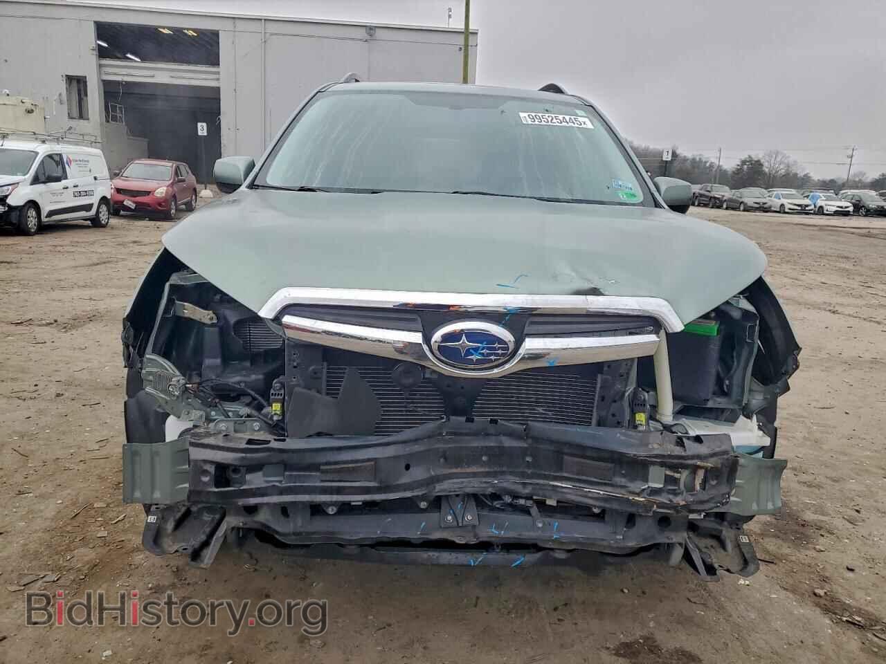 2015 SUBARU FORESTER - VIN: JF2SJADC8FH555080 - Фото 5