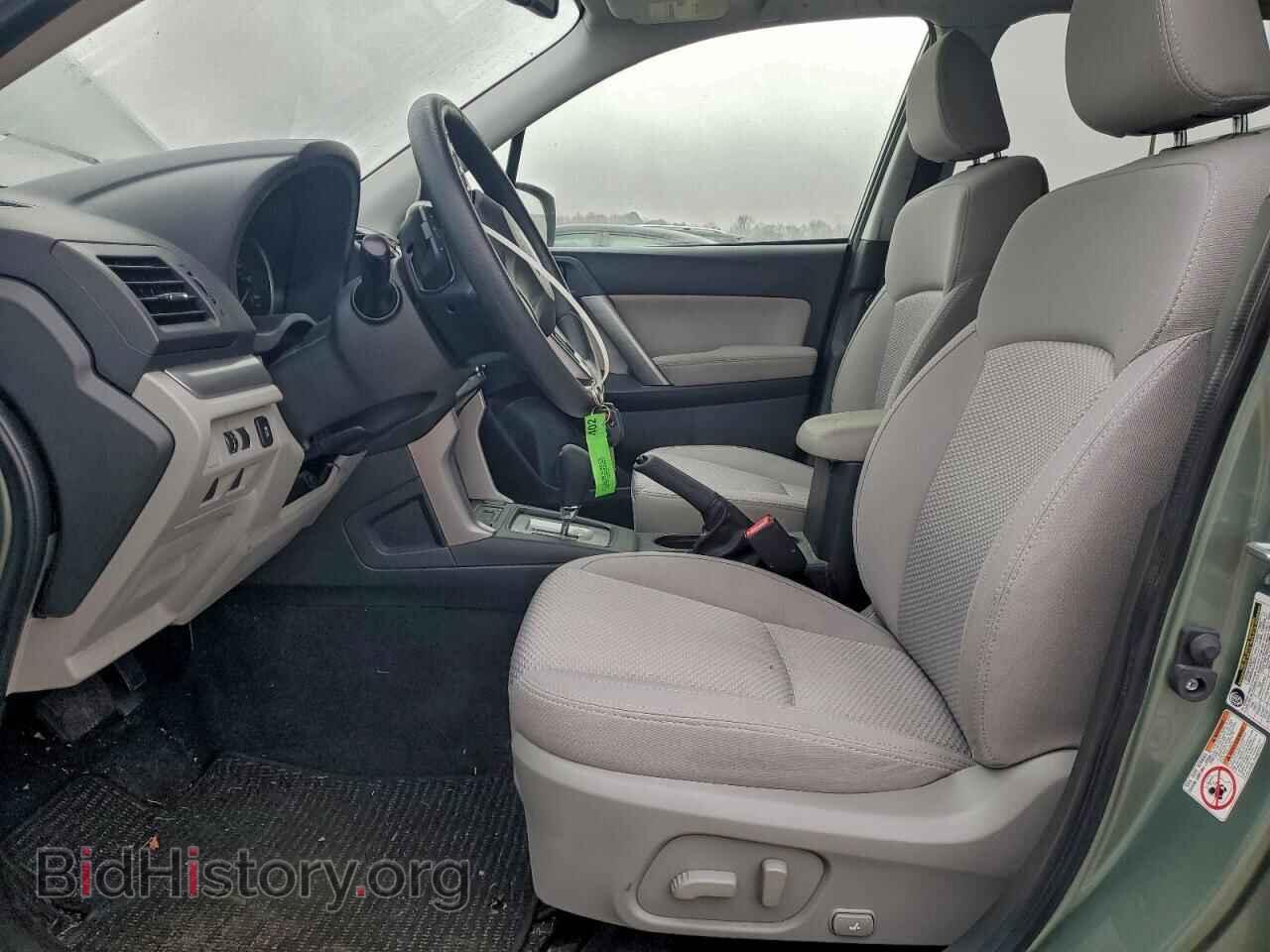 2015 SUBARU FORESTER - VIN: JF2SJADC8FH555080 - Фото 7