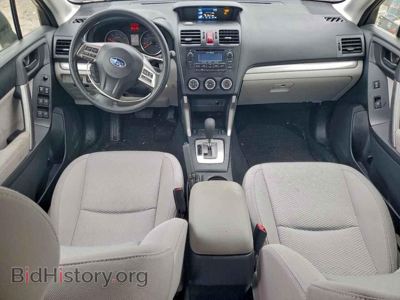 2015 SUBARU FORESTER - VIN: JF2SJADC8FH555080 - Фото 8