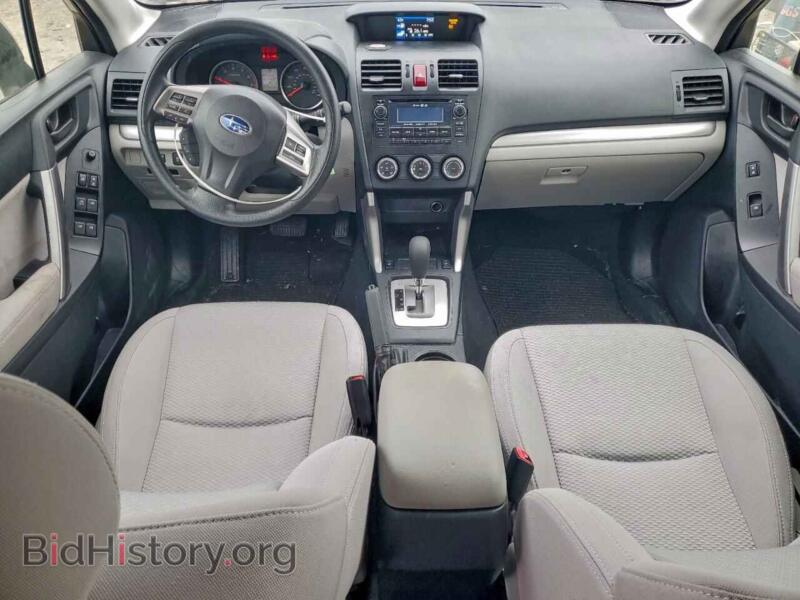 2015 Subaru FORESTER (VIN JF2SJADC8FH555080) — photo 8 of 13